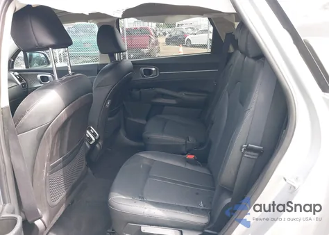 2021 Kia Sorento Sx/Sxp z USA, uszkodzony, nr VIN 5XYRK4LF8MG036124